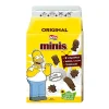 Biscotti E Wafer-Arluy Simpsons Minis Originales Choco, biscotti al gusto di cioccolato da 135g