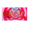 Caramelle Gommose E Morbide-Vidal Rolla Belta Strawberry, caramella lunga al gusto di fragola da 19g