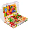 🍒🐻 Wunnie - La Candy Box-Wunnie box “Happy Birthday”, la Candy box da comporre con le caramelle gommose preferite del festeggiato - 1 kg