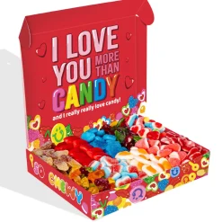 🍒🐻 Wunnie - La Candy Box-Wunnie box “Love You Forever”, la Candy box da comporre con le caramelle gommose preferite della tua metà - 1 kg