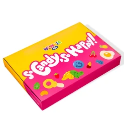 🍒🐻 Wunnie - La Candy Box-Wunnie box Vegan, la Candy box originale con caramelle gommose vegane - 1 kg