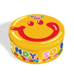 🍒🐻 Wunnie - La Candy Box-Wunnie Bucket, latta di caramelle gommose da comporre con i tuoi gusti preferiti - 3 kg