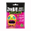 Caramelle Gommose E Morbide-Zombie Body Partz Sours, caramelle gommose aspre da 35g